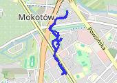 Trasa z dnia 2019-05-20 10:59 - mapa trasy gps - marsz