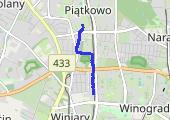 Trasa z dnia 2019-05-20 16:37 - mapa trasy gps - marsz