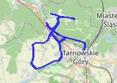 Trasa z dnia 2019-05-22 14:30 - mapa trasy gps - rower szosowy
