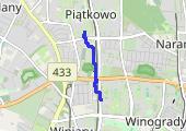 Trasa z dnia 2019-05-21 15:07 - mapa trasy gps - marsz