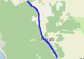 Trasa z dnia 2019-05-22 17:53 - mapa trasy gps - bieganie