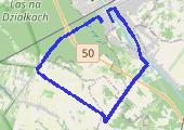 2019-05-24T16:50:00.000Z - mapa trasy gps - rower szosowy