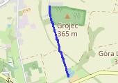 Trasa z dnia 2019-05-24 18:46 - mapa trasy gps - marsz