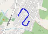 Trasa z dnia 2019-05-27 21:36 - mapa trasy gps - rower szosowy