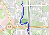 Trasa z dnia 2019-05-28 15:52 - mapa trasy gps - marsz