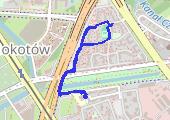 Trasa z dnia 2019-05-28 17:40 - mapa trasy gps - marsz