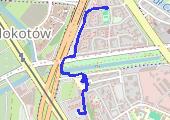 Trasa z dnia 2019-05-29 08:57 - mapa trasy gps - marsz