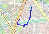 Trasa z dnia 2019-05-29 17:25 - mapa trasy gps - marsz