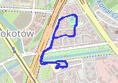 Trasa z dnia 2019-05-30 09:36 - mapa trasy gps - marsz