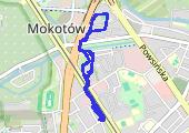 Trasa z dnia 2019-05-27 10:43 - mapa trasy gps - marsz