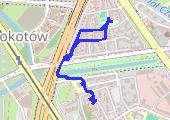 Trasa z dnia 2019-05-27 18:06 - mapa trasy gps - marsz