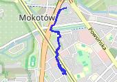 Trasa z dnia 2019-05-31 09:02 - mapa trasy gps - marsz