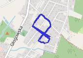 Trasa z dnia 2019-06-01 10:05 - mapa trasy gps - rower szosowy