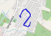 Trasa z dnia 2019-06-01 13:00 - mapa trasy gps - rower szosowy