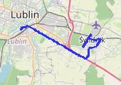 7. PKO Półmaraton Solidarności - mapa trasy gps - bieganie