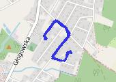 Trasa z dnia 2019-06-01 20:01 - mapa trasy gps - rower szosowy