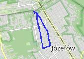 Trasa z dnia 2013-07-22 21:56 - mapa trasy gps - marsz