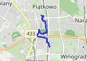 Trasa z dnia 2019-06-02 18:11 - mapa trasy gps - marsz