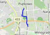 Trasa z dnia 2019-06-02 17:23 - mapa trasy gps - marsz
