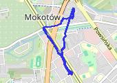 Trasa z dnia 2019-06-03 11:07 - mapa trasy gps - marsz