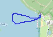 Trasa z dnia 2019-06-03 18:12 - mapa trasy gps - inna