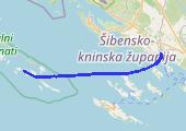 Trasa z dnia 2019-06-04 16:04 - mapa trasy gps - łódź