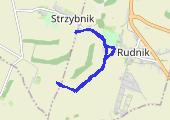 Trasa z dnia 2019-06-09 11:18 - mapa trasy gps - marsz