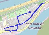 Trasa z dnia 2019-06-10 07:31 - mapa trasy gps - marsz