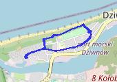 Trasa z dnia 2019-06-10 14:59 - mapa trasy gps - marsz