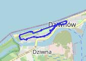 Trasa z dnia 2019-06-11 07:33 - mapa trasy gps - marsz