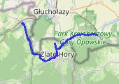 Trasa z dnia 2019-06-02 14:21 - mapa trasy gps - rower szosowy