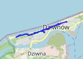 Trasa z dnia 2019-06-13 08:08 - mapa trasy gps - marsz