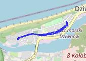 Trasa z dnia 2019-06-14 15:03 - mapa trasy gps - marsz