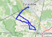2019-06-15T18:08:44.000Z - mapa trasy gps - rower szosowy