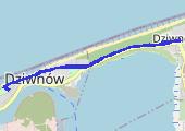 Trasa z dnia 2019-06-16 08:44 - mapa trasy gps - marsz
