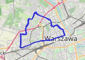 Trasa z dnia 2019-06-18 23:25 - mapa trasy gps - rolki