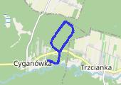 Trasa z dnia 2019-06-20 10:16 - mapa trasy gps - marsz