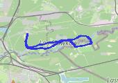 Trasa z dnia 2019-06-22 13:27 - mapa trasy gps - bieganie