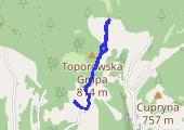 Trasa z dnia 20-06-2019 - mapa trasy gps - spacer