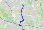 Trasa z dnia 2019-06-22 22:29 - mapa trasy gps - marsz