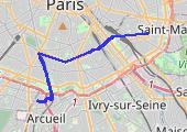 Trasa z dnia 2019-06-23 13:16 - mapa trasy gps - marsz