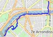 Trasa z dnia 2019-06-23 17:59 - mapa trasy gps - marsz