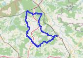 Morning_Ride(3) - mapa trasy gps - rower szosowy