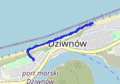 Trasa z dnia 2019-06-16 11:02 - mapa trasy gps - marsz