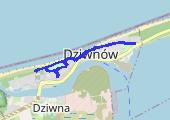 Trasa z dnia 2019-06-17 08:13 - mapa trasy gps - marsz