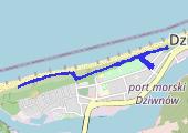 Trasa z dnia 2019-06-20 07:59 - mapa trasy gps - marsz