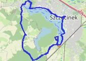 Trasa z dnia 2019-06-28 16:27 - mapa trasy gps - rower górski