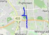 Trasa z dnia 2019-06-29 17:39 - mapa trasy gps - marsz