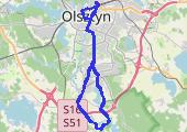 Trasa z dnia 2019-06-29 20:07 - mapa trasy gps - marsz