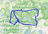 jagodno 1  2019-06-29 15:07 - mapa trasy gps - rower górski